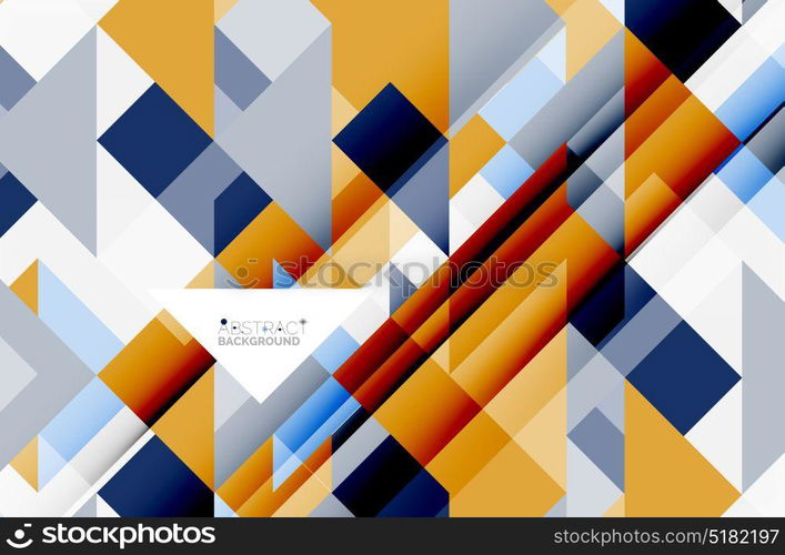 Triangle pattern design background. Triangle pattern design background. Vector business or technology presentation template, brochure or flyer pattern, or geometric web banner