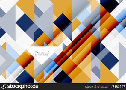 Triangle pattern design background. Triangle pattern design background. Vector business or technology presentation template, brochure or flyer pattern, or geometric web banner