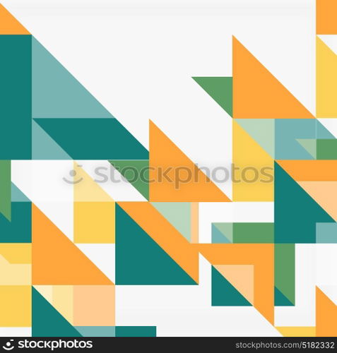 Triangle pattern design background. Triangle pattern design background. Vector business or technology presentation template, brochure or flyer pattern, or geometric web banner