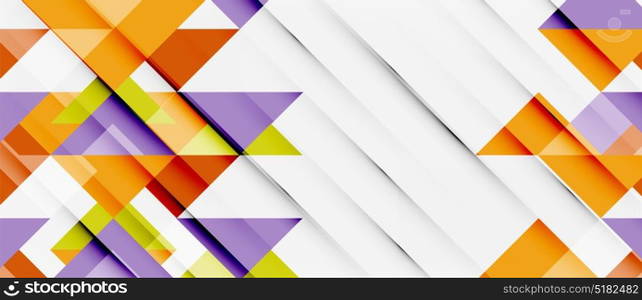 Triangle pattern design background. Triangle pattern design background. Vector business or technology presentation template, brochure or flyer pattern, or geometric web banner