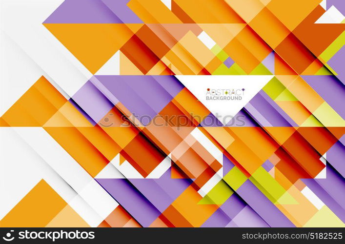 Triangle pattern design background. Triangle pattern design background. Vector business or technology presentation template, brochure or flyer pattern, or geometric web banner