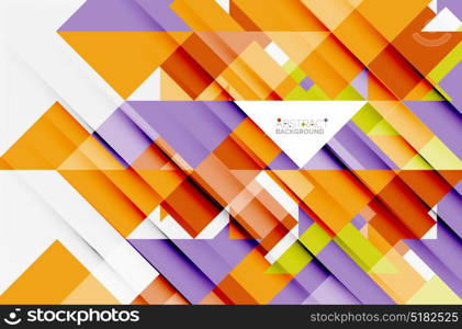 Triangle pattern design background. Triangle pattern design background. Vector business or technology presentation template, brochure or flyer pattern, or geometric web banner