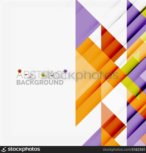 Triangle pattern design background. Triangle pattern design background. Vector business or technology presentation template, brochure or flyer pattern, or geometric web banner