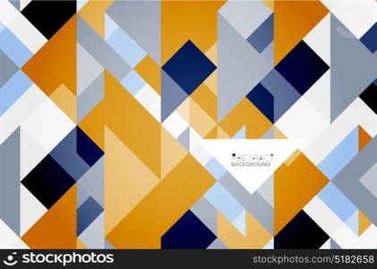 Triangle pattern design background. Triangle pattern design background. Vector business or technology presentation template, brochure or flyer pattern, or geometric web banner