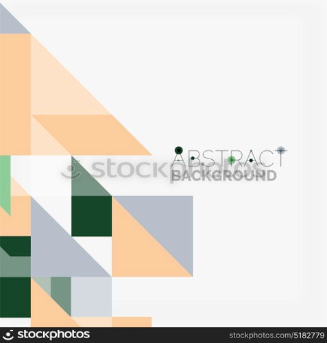 Triangle pattern design background. Triangle pattern design background. Vector business or technology presentation template, brochure or flyer pattern, or geometric web banner