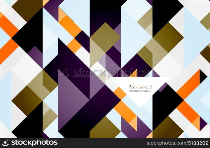 Triangle pattern design background. Triangle pattern design background. Vector business or technology presentation template, brochure or flyer pattern, or geometric web banner