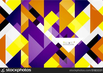 Triangle pattern design background. Triangle pattern design background. Vector business or technology presentation template, brochure or flyer pattern, or geometric web banner