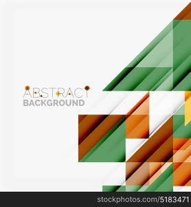 Triangle pattern design background. Triangle pattern design background. Vector business or technology presentation template, brochure or flyer pattern, or geometric web banner