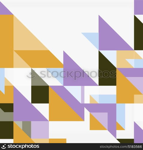 Triangle pattern design background. Triangle pattern design background. Vector business or technology presentation template, brochure or flyer pattern, or geometric web banner