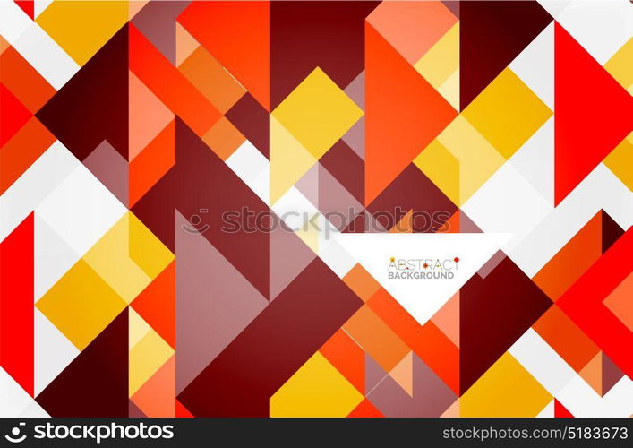 Triangle pattern design background. Triangle pattern design background. Vector business or technology presentation template, brochure or flyer pattern, or geometric web banner