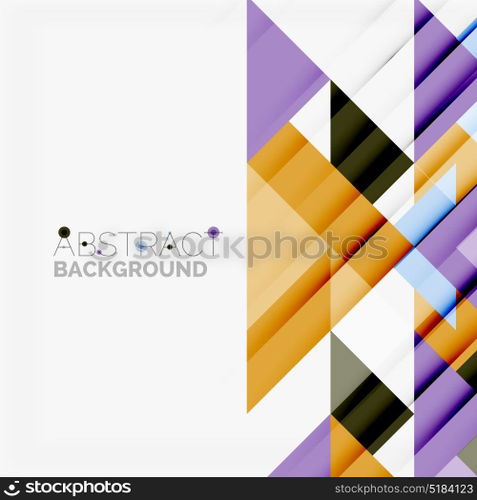 Triangle pattern design background. Triangle pattern design background. Vector business or technology presentation template, brochure or flyer pattern, or geometric web banner