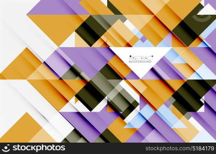 Triangle pattern design background. Triangle pattern design background. Vector business or technology presentation template, brochure or flyer pattern, or geometric web banner