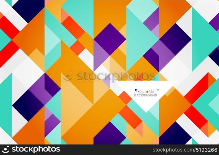 Triangle pattern design background. Triangle pattern design background. Vector business or technology presentation template, brochure or flyer pattern, or geometric web banner