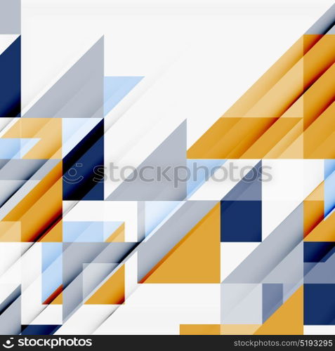 Triangle pattern design background. Triangle pattern design background. Vector business or technology presentation template, brochure or flyer pattern, or geometric web banner
