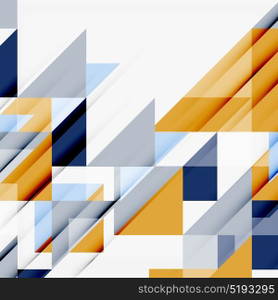 Triangle pattern design background. Triangle pattern design background. Vector business or technology presentation template, brochure or flyer pattern, or geometric web banner