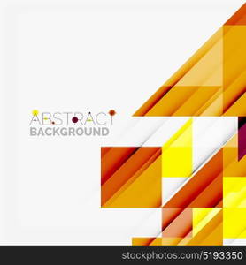 Triangle pattern design background. Triangle pattern design background. Vector business or technology presentation template, brochure or flyer pattern, or geometric web banner
