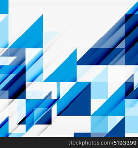 Triangle pattern design background. Triangle pattern design background. Vector business or technology presentation template, brochure or flyer pattern, or geometric web banner