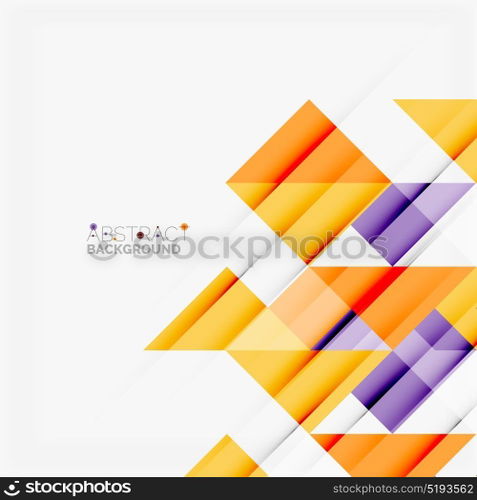 Triangle pattern design background. Triangle pattern design background. Vector business or technology presentation template, brochure or flyer pattern, or geometric web banner
