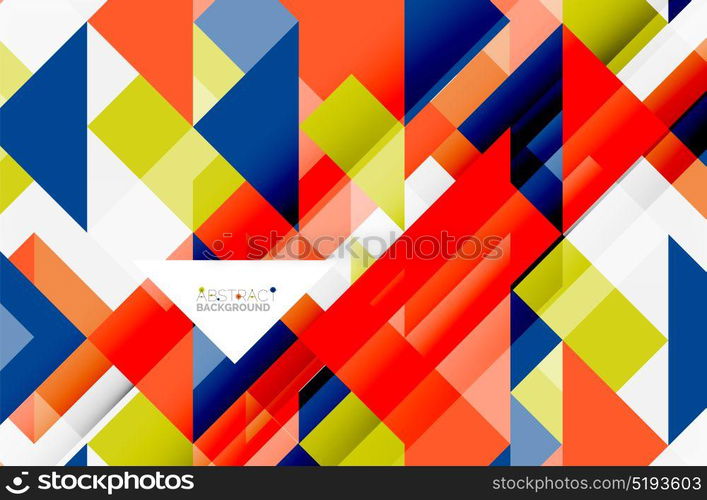 Triangle pattern design background. Triangle pattern design background. Vector business or technology presentation template, brochure or flyer pattern, or geometric web banner