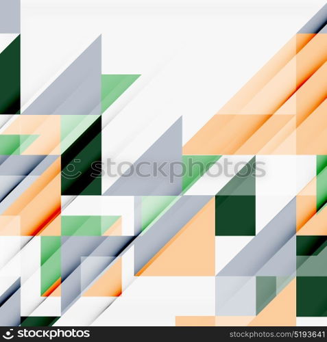 Triangle pattern design background. Triangle pattern design background. Vector business or technology presentation template, brochure or flyer pattern, or geometric web banner