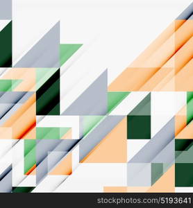 Triangle pattern design background. Triangle pattern design background. Vector business or technology presentation template, brochure or flyer pattern, or geometric web banner