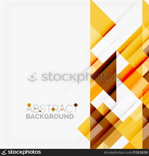 Triangle pattern design background. Triangle pattern design background. Vector business or technology presentation template, brochure or flyer pattern, or geometric web banner
