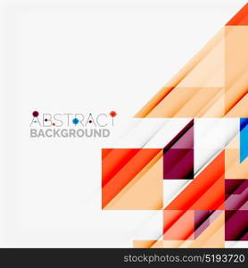 Triangle pattern design background. Triangle pattern design background. Vector business or technology presentation template, brochure or flyer pattern, or geometric web banner