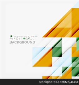 Triangle pattern design background. Triangle pattern design background. Vector business or technology presentation template, brochure or flyer pattern, or geometric web banner