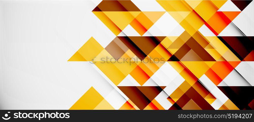 Triangle pattern design background. Triangle pattern design background. Vector business or technology presentation template, brochure or flyer pattern, or geometric web banner