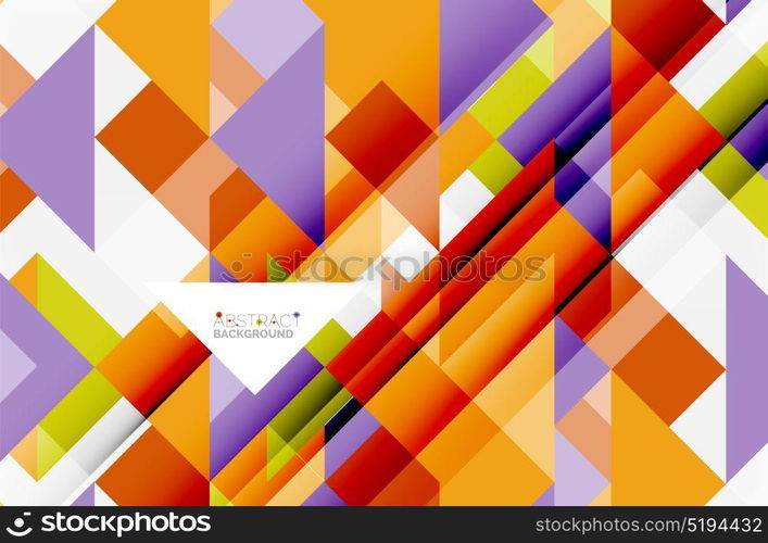 Triangle pattern design background. Triangle pattern design background. Vector business or technology presentation template, brochure or flyer pattern, or geometric web banner