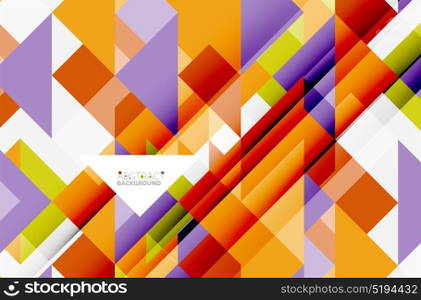 Triangle pattern design background. Triangle pattern design background. Vector business or technology presentation template, brochure or flyer pattern, or geometric web banner