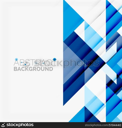 Triangle pattern design background. Triangle pattern design background. Vector business or technology presentation template, brochure or flyer pattern, or geometric web banner
