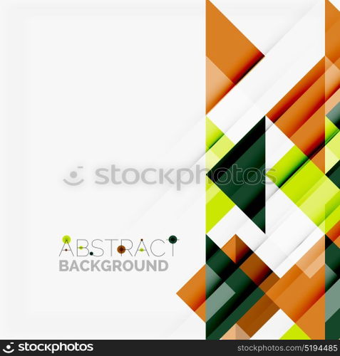Triangle pattern design background. Triangle pattern design background. Vector business or technology presentation template, brochure or flyer pattern, or geometric web banner