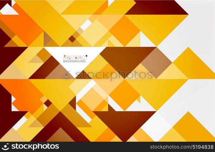 Triangle pattern design background. Triangle pattern design background. Vector business or technology presentation template, brochure or flyer pattern, or geometric web banner