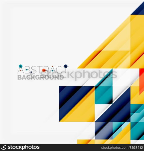 Triangle pattern design background. Triangle pattern design background. Vector business or technology presentation template, brochure or flyer pattern, or geometric web banner