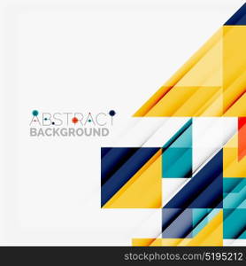 Triangle pattern design background. Triangle pattern design background. Vector business or technology presentation template, brochure or flyer pattern, or geometric web banner