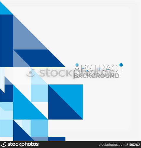 Triangle pattern design background. Triangle pattern design background. Vector business or technology presentation template, brochure or flyer pattern, or geometric web banner