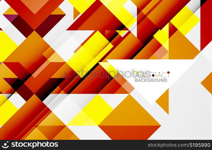 Triangle pattern design background. Triangle pattern design background. Vector business or technology presentation template, brochure or flyer pattern, or geometric web banner