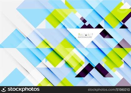 Triangle pattern design background. Triangle pattern design background. Vector business or technology presentation template, brochure or flyer pattern, or geometric web banner