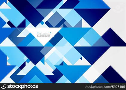 Triangle pattern design background. Triangle pattern design background. Vector business or technology presentation template, brochure or flyer pattern, or geometric web banner