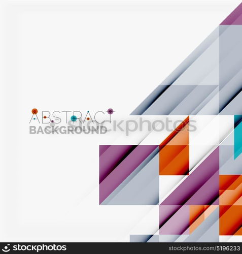 Triangle pattern design background. Triangle pattern design background. Vector business or technology presentation template, brochure or flyer pattern, or geometric web banner