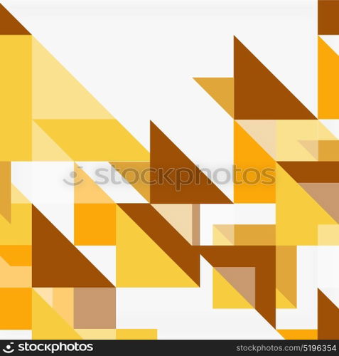 Triangle pattern design background. Triangle pattern design background. Vector business or technology presentation template, brochure or flyer pattern, or geometric web banner