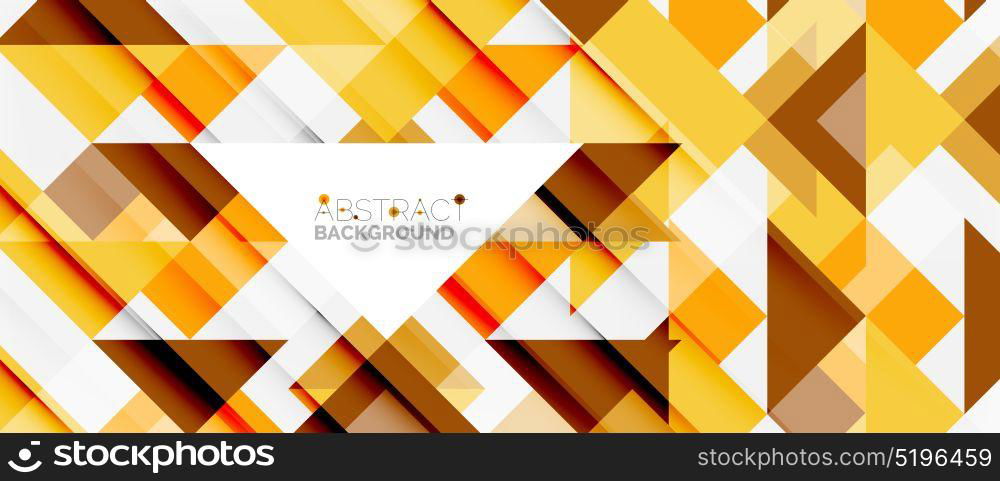 Triangle pattern design background. Triangle pattern design background. Vector business or technology presentation template, brochure or flyer pattern, or geometric web banner