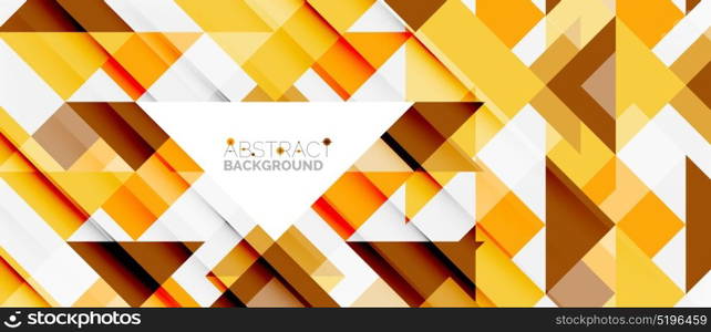 Triangle pattern design background. Triangle pattern design background. Vector business or technology presentation template, brochure or flyer pattern, or geometric web banner