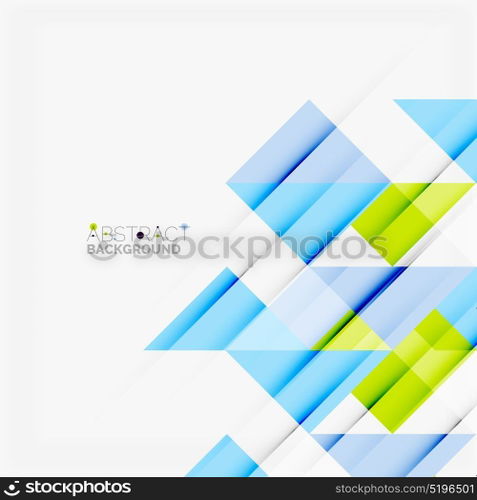 Triangle pattern design background. Triangle pattern design background. Vector business or technology presentation template, brochure or flyer pattern, or geometric web banner