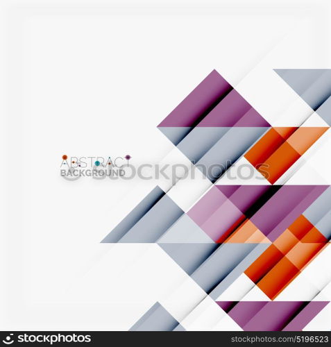 Triangle pattern design background. Triangle pattern design background. Vector business or technology presentation template, brochure or flyer pattern, or geometric web banner