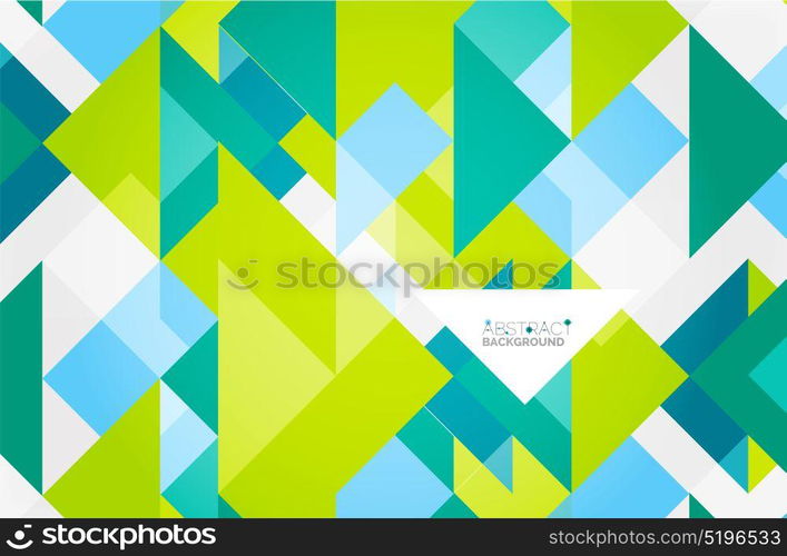 Triangle pattern design background. Triangle pattern design background. Vector business or technology presentation template, brochure or flyer pattern, or geometric web banner