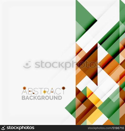 Triangle pattern design background. Triangle pattern design background. Vector business or technology presentation template, brochure or flyer pattern, or geometric web banner