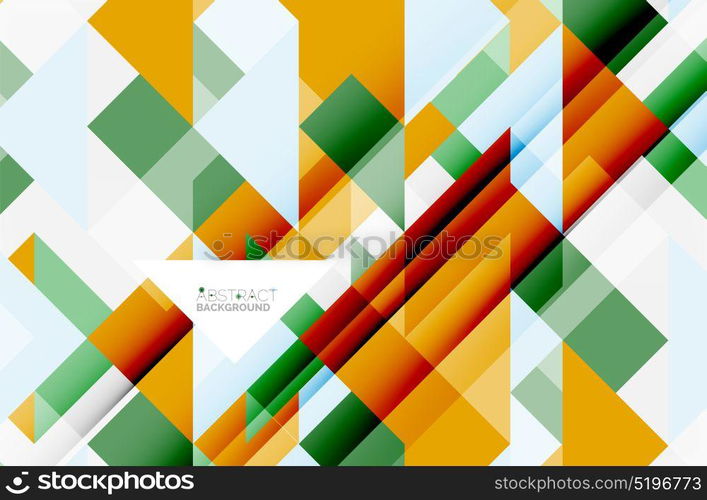 Triangle pattern design background. Triangle pattern design background. Vector business or technology presentation template, brochure or flyer pattern, or geometric web banner