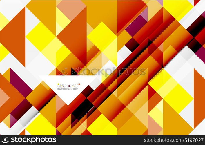 Triangle pattern design background. Triangle pattern design background. Vector business or technology presentation template, brochure or flyer pattern, or geometric web banner
